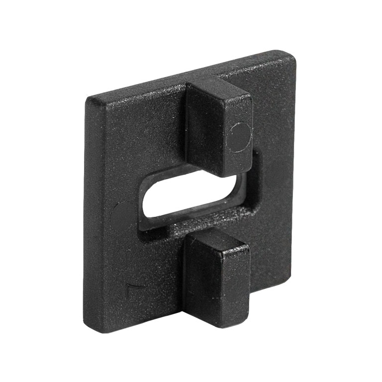 DeckWise® Extreme S® hardhout clip